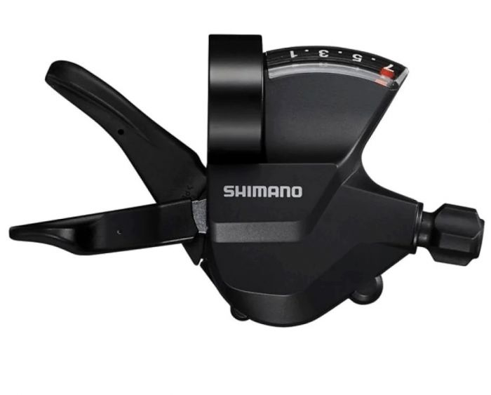 Шифтер правый Shimano Altus SL-M315, 7 скоростей
