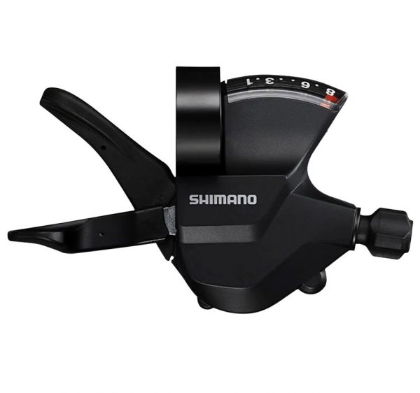 Шифтер правый Shimano Altus SL-M315, 8 скоростей