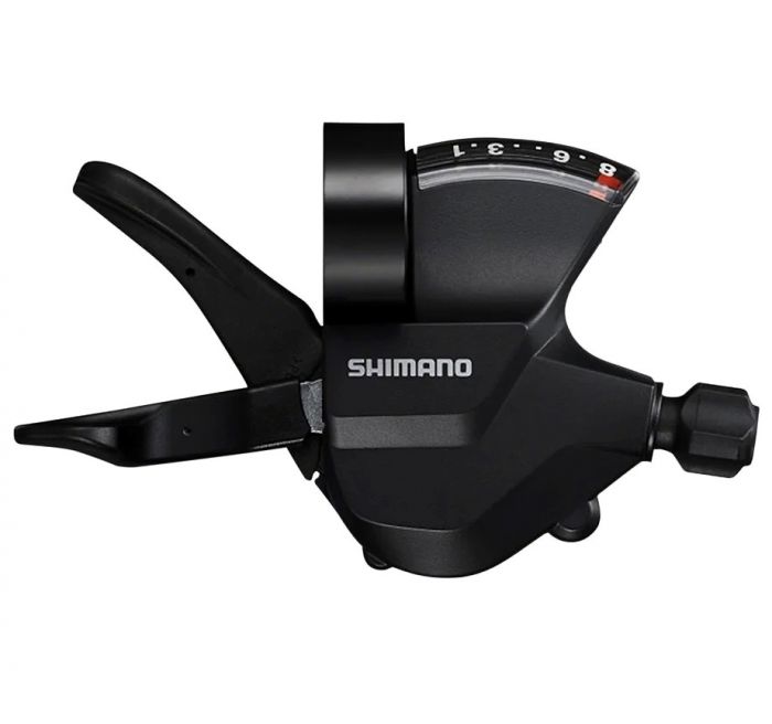 Шифтер правый Shimano Altus SL-M315, 8 скоростей