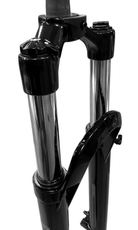 Вилка 29" RST BLAZE 29 TNL, 1"1/8 ход 120мм, под диск