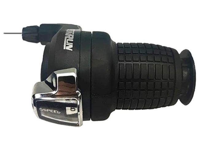 Шифтер правый SunRun S41 на 6 скоростей, index
