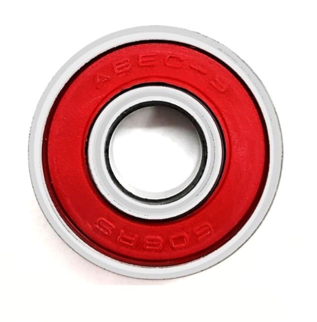 Подшипник ABEC 9 608RS для самокатов/роликов, шт.