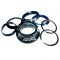 Рулевая колонка Neco H22M 1-1/8", интегрированная