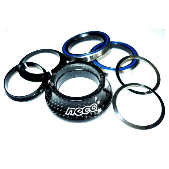 Рулевая колонка Neco H22M 1-1/8", интегрированная