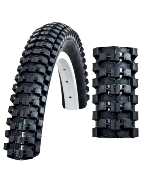 Велопокрышка 26" Chao Yang Н-562 26x2.35 60-559мм МТВ