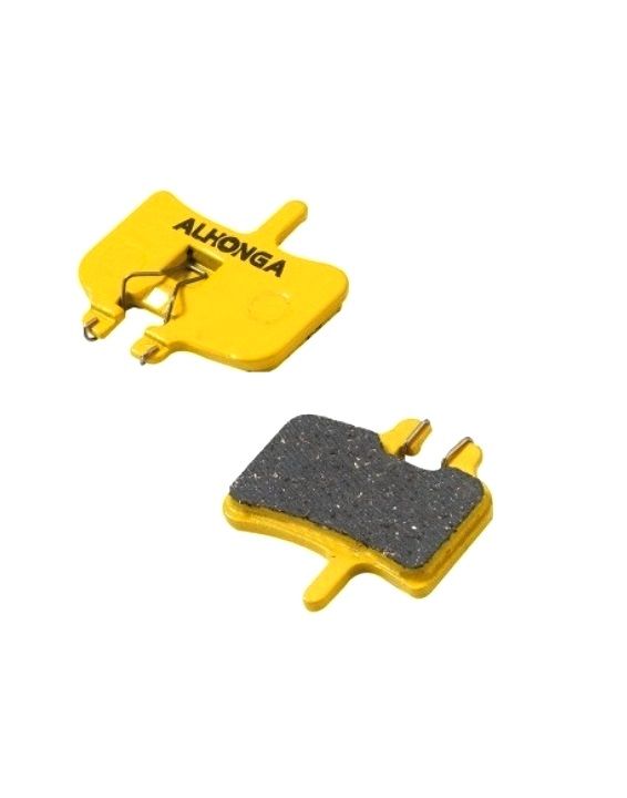 Тормозные колодки Alhonga HJ-DS01 для Hayes Hydraulic&Mechanic