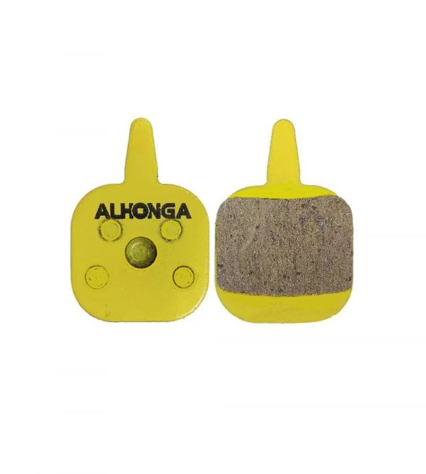 Тормозные колодки Alhonga HJ-DS08 для Tektro, пара