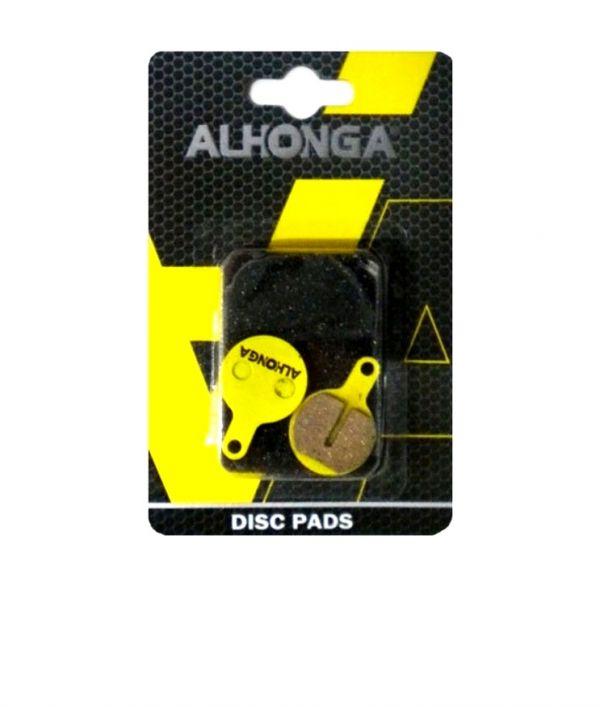 Тормозные колодки Alhonga HJ-DS46 для Tektro IOX, пара
