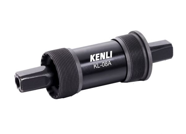 Каретка Kenli KL-08A под квадрат 73х113мм, картриджного типа