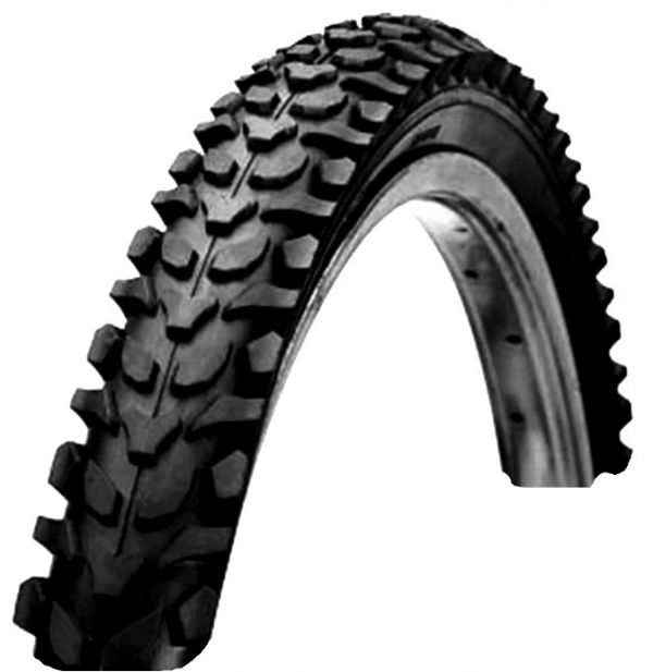 Велопокрышка 24" Wandersmann W-8105 24x2.125 57-507мм
