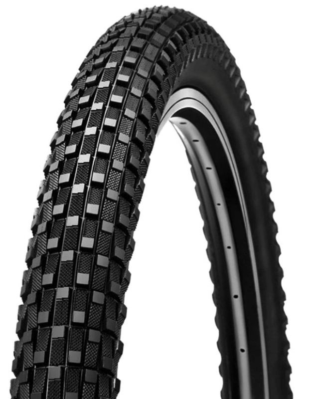 Велопокрышка 24" Wandersmann W-8125 24x2.35 61-507мм