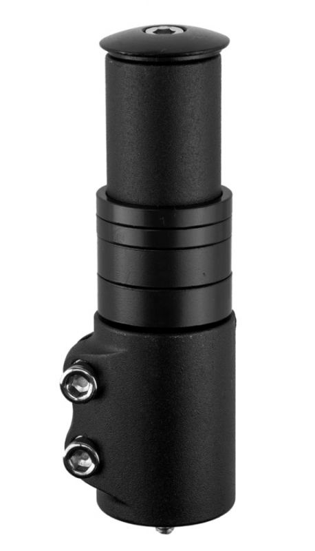 Удлинитель штока вилки выдвижной Kenli KL-4025 1-1/8" 115мм