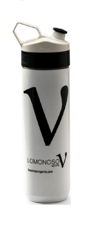 Спортивная бутылка  Lomonosov Sports Furse, с инфьюзером, 450 ml, белая