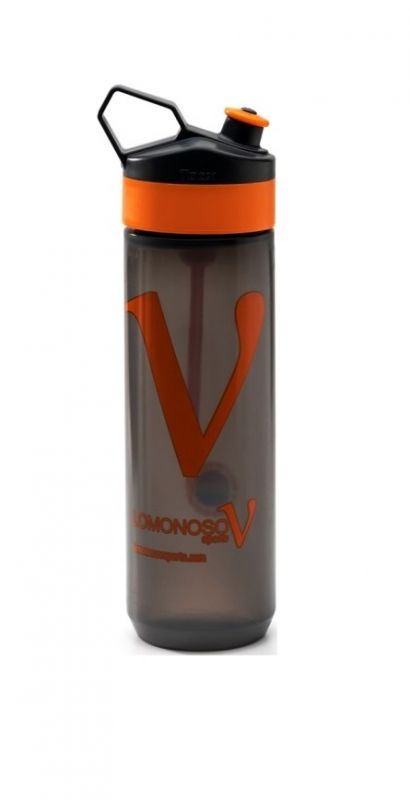 Спортивная бутылка  Lomonosov Sports Furse, с инфьюзером, 450 ml, темно-серая