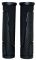 Грипсы Velo-Z 2661-76Blk, 125mm, черные, пара