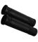 Грипсы Velo-Z 2661-76Blk, 125mm, черные, пара