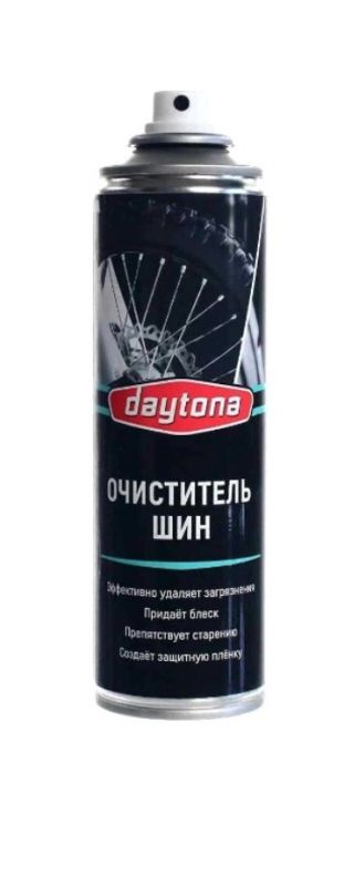 Очиститель и восстановитель шин Daytona, 230 мл.