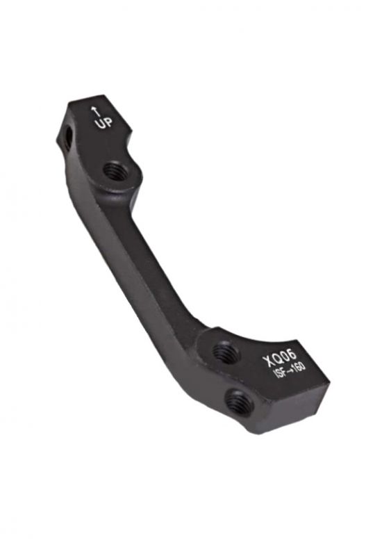 Адаптер дискового тормоза Alligator HK-XQ06 F160/R140 Postmount