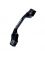 Адаптер дискового тормоза Alligator HK-XQ06 F160/R140 Postmount